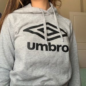 Umbro sweatshirt .EUC